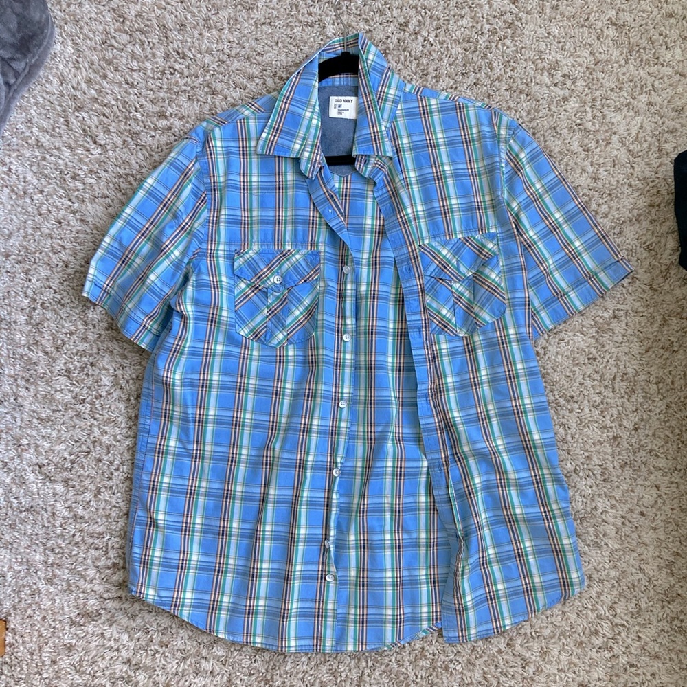 Button-Up shirt